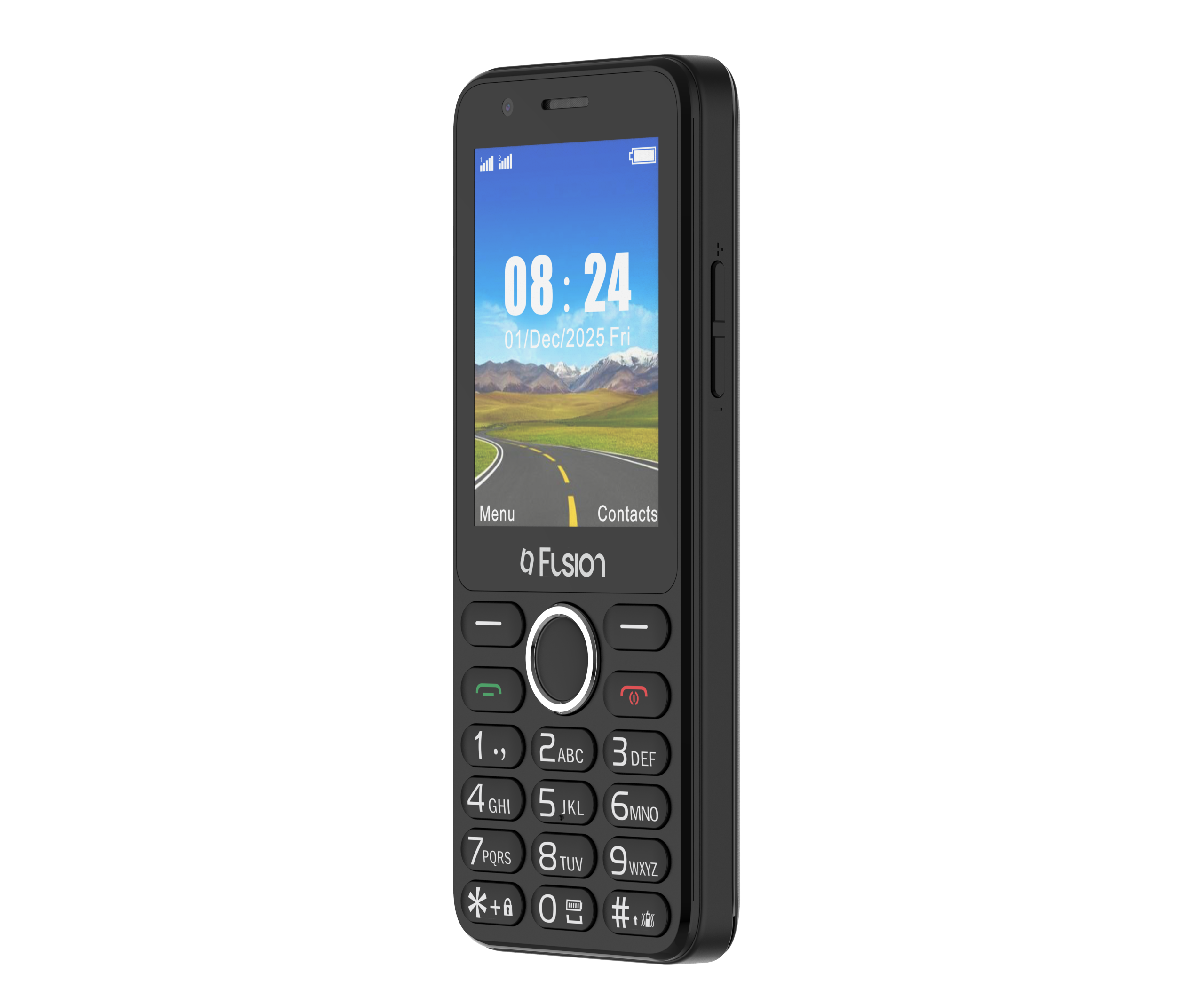 Fusion Kosher Phone F1 TALK ONLY