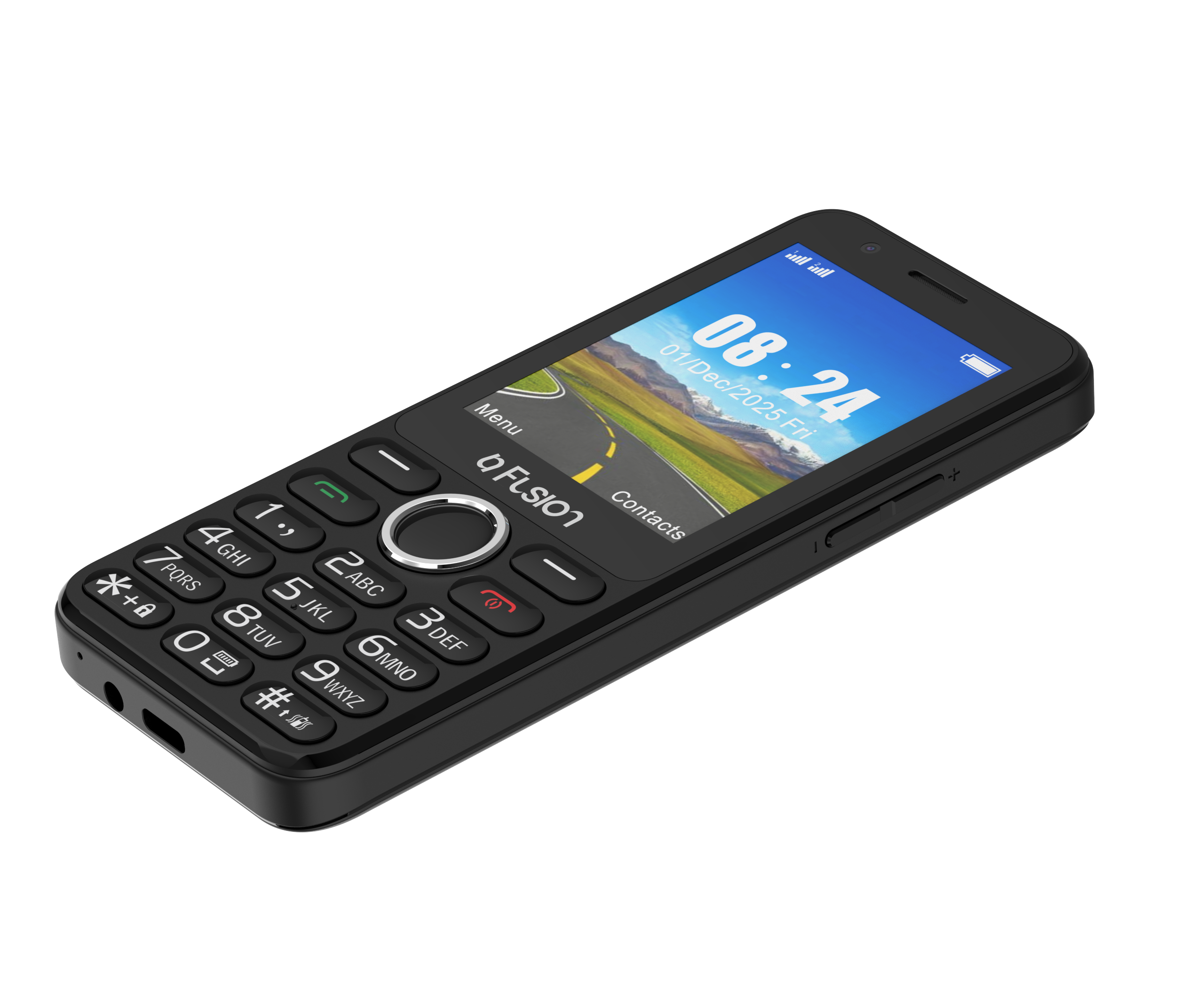 Fusion Kosher Phone F1 TALK ONLY - Image 4