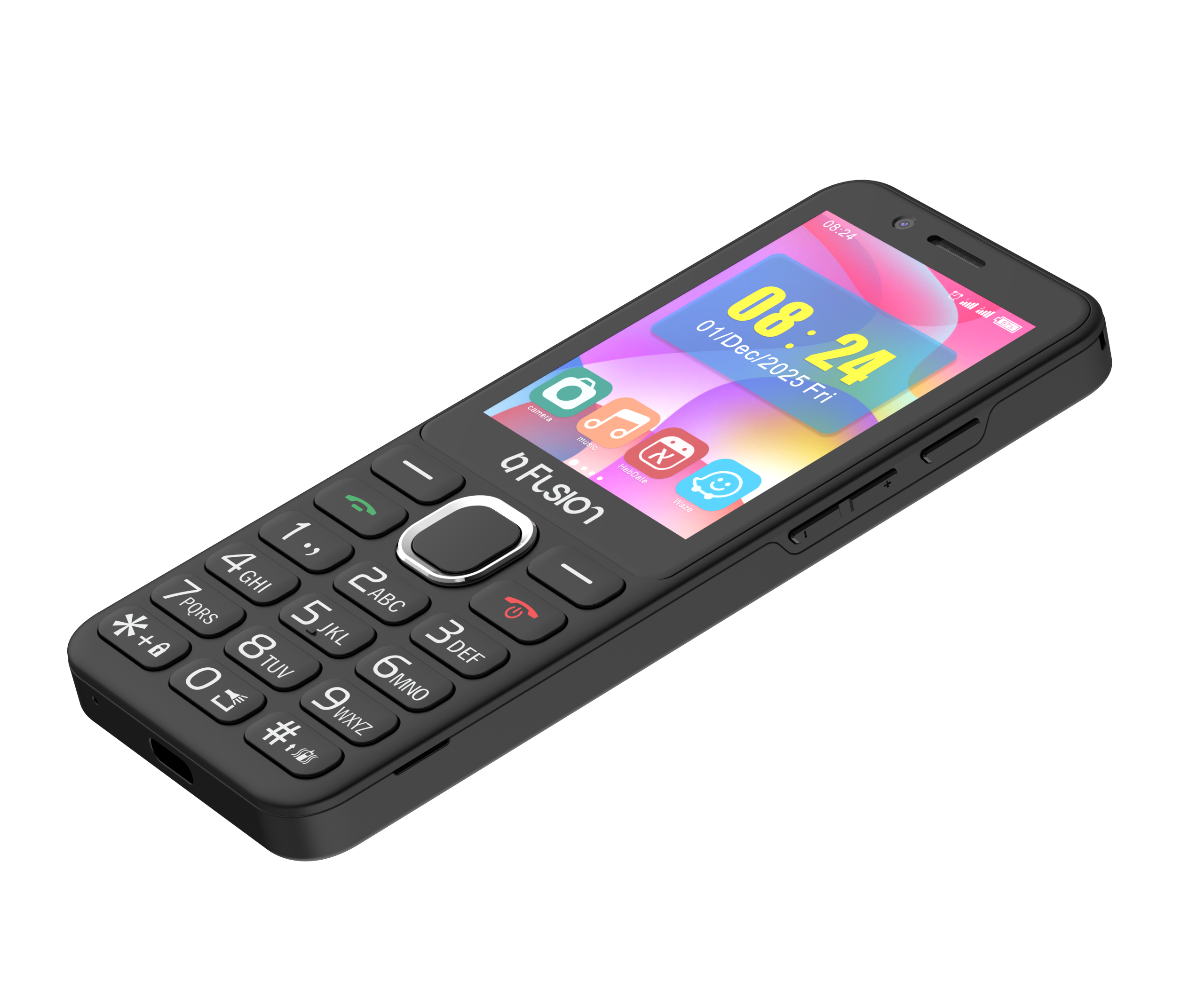 F2 Fusion Kosher Phone - Image 6