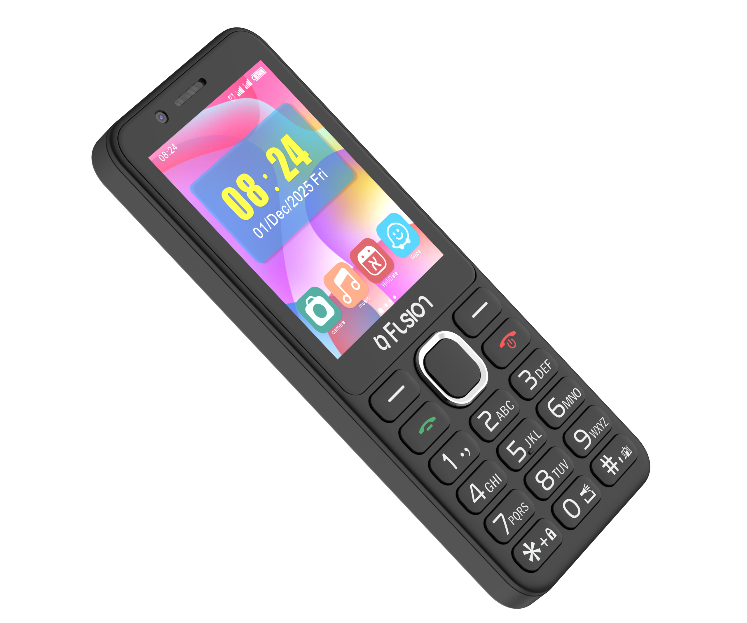 F2 Fusion Kosher Phone - Image 8