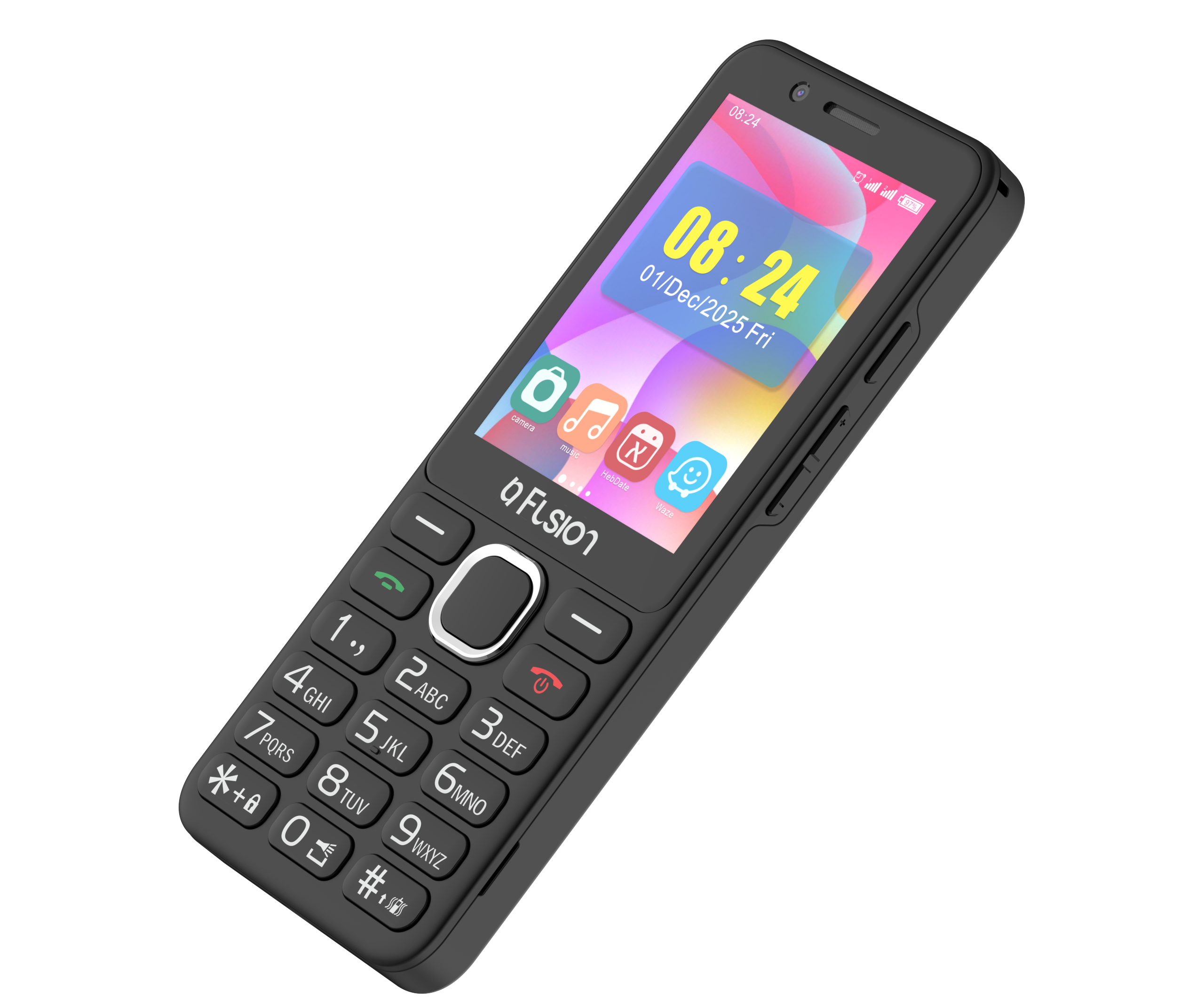 F2 Fusion Kosher Phone - Image 9